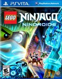 Lego Ninjago: Nindroids (PlayStation Vita)